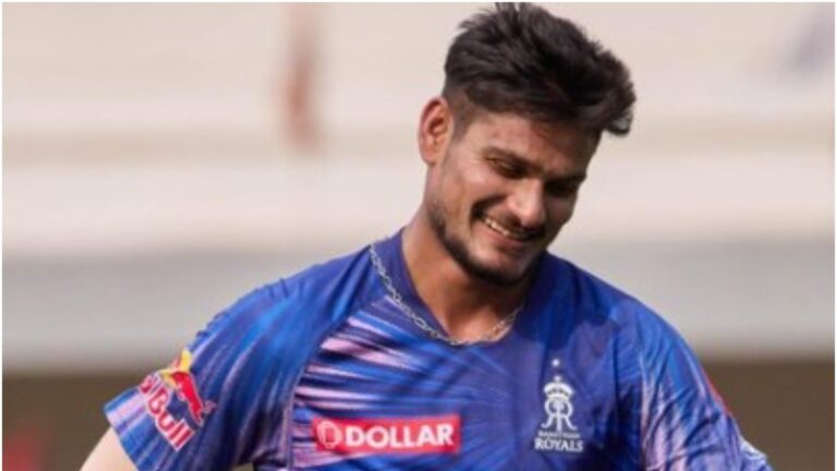 Asia cup 2022: Barber’s son in team India, Replaced Deepak Chahar in 18-man squad