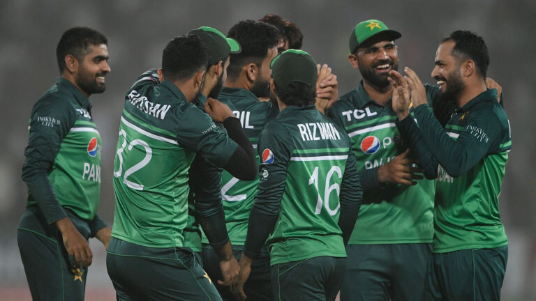 Pakistan’s Playing XI For Asia Cup 2022