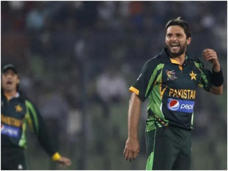 Asia cup 2022: Shahid Afridi reply to Shaheen’s injury, said- I told him not to…