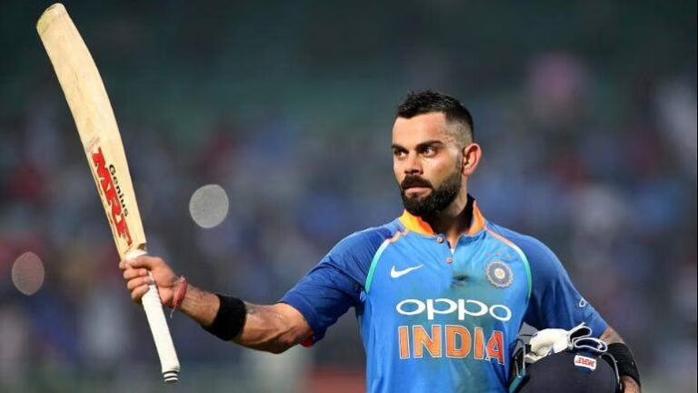 Asia Cup 2022: Virat Kohli will use a special bat in his 100th T20I game against Pakistan