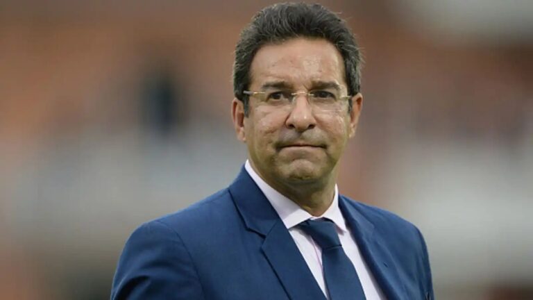 Wasim Akram feels confident about India vs Pakistan