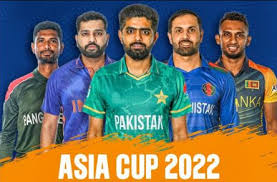 Best batting teams in Asia Cup