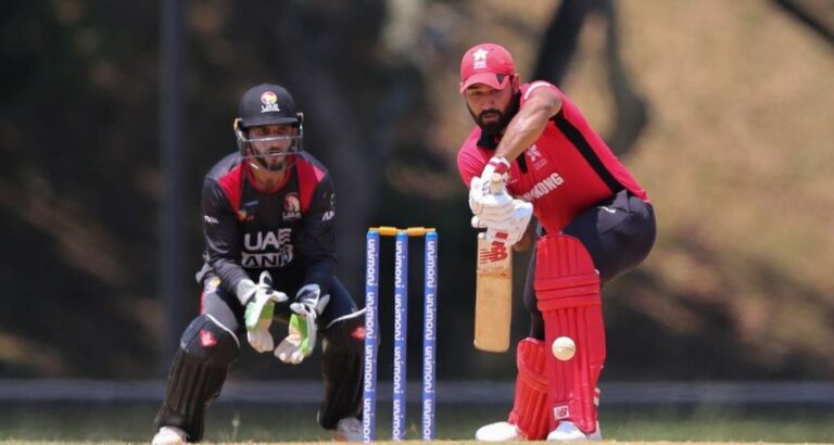 Crucial Hong Kong-UAE Clash To Decide Group A Asia Cup Berth