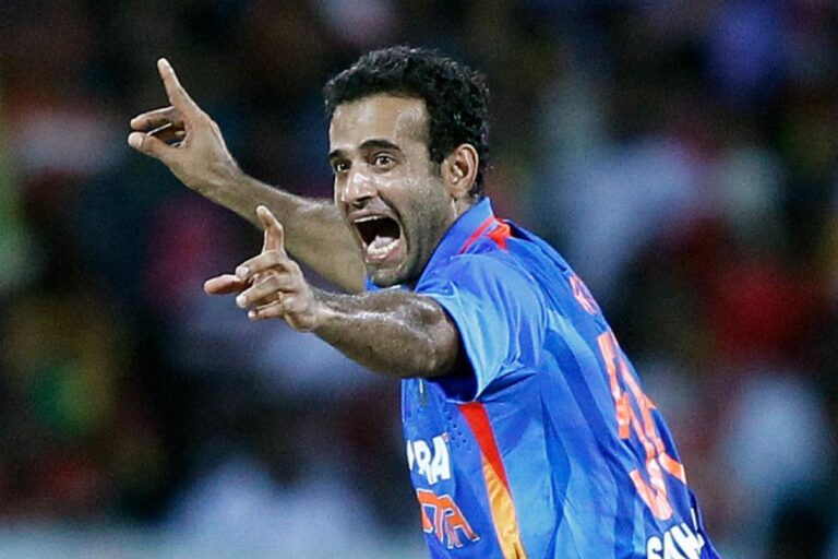 Irfan Pathan gave savage reply to Pakistan before the Asia cup 2022