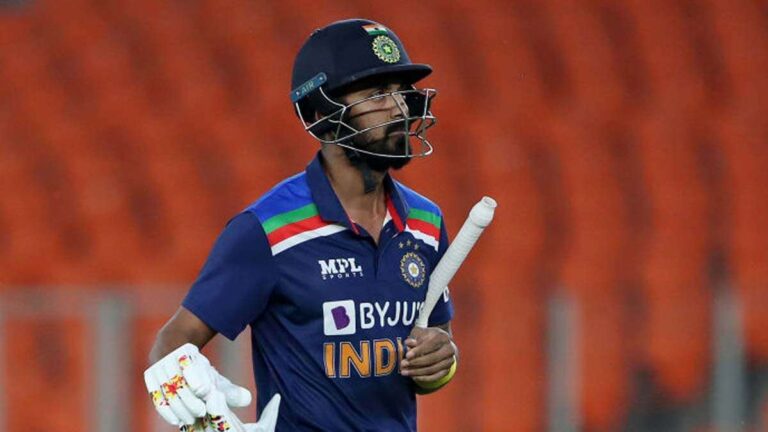 Asia cup 2022: India in trouble! KL Rahul fails to perform in Zimbabwe tour