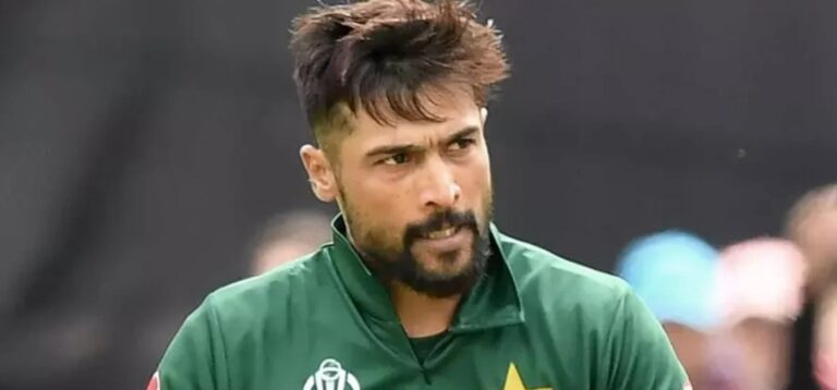 Mohammad Amir Trends On Twitter After Shaheen Afridi’s departure from the Asia Cup