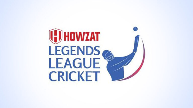 Legends League Cricket Announces Complete Schedule