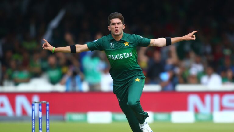 Big blow for Pakistan! Shaheen Afridi ruled out of Asia cup 2022