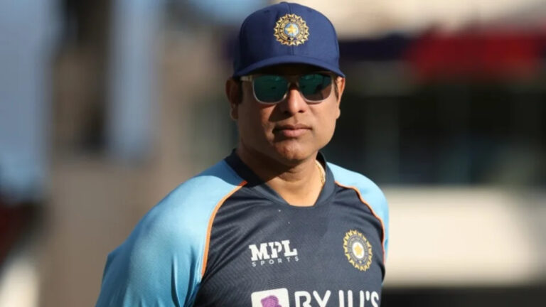 Asia cup 2022: VVS Laxman appointed as Interim head coach